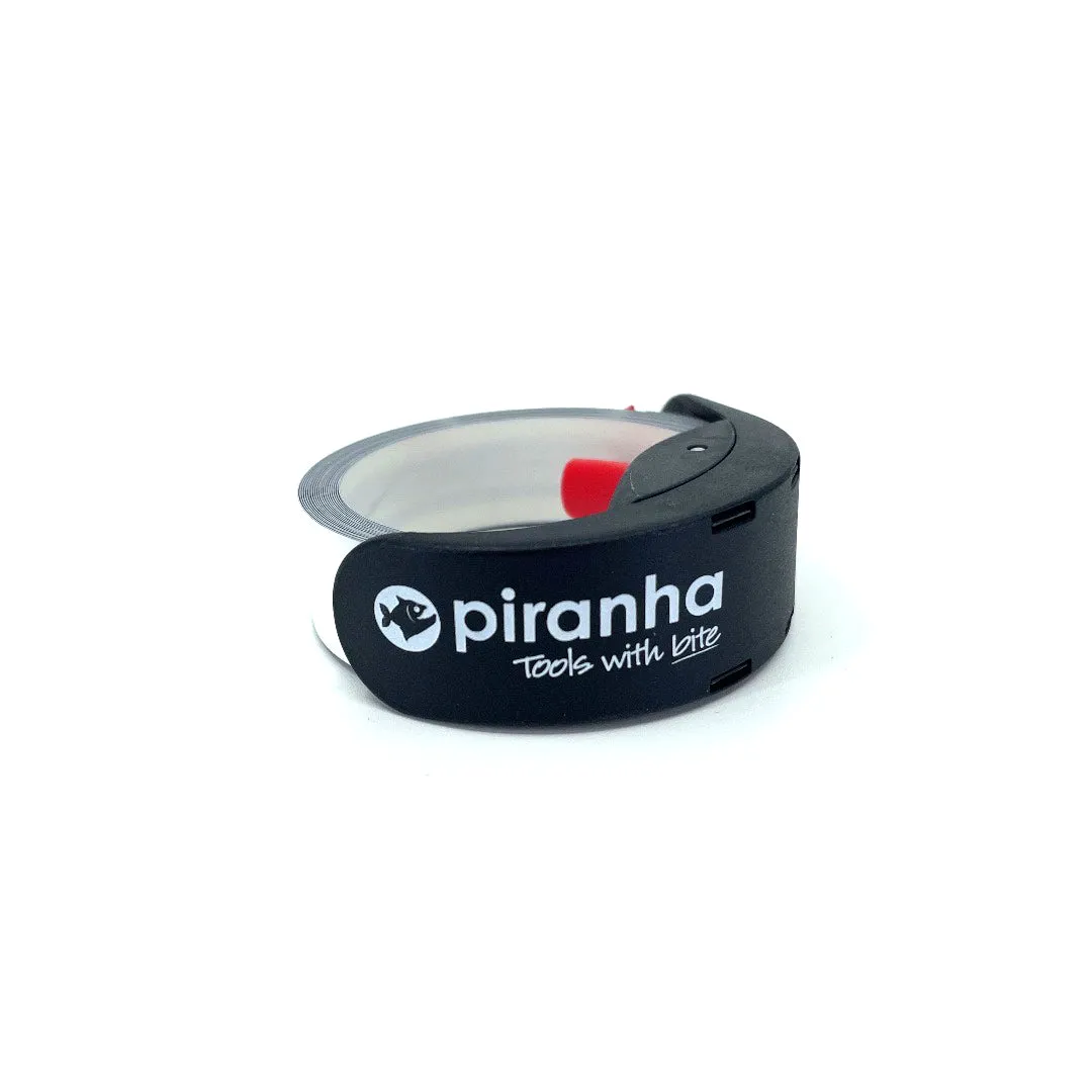 Award Winner "PiranhaTools Meter" Pocket Measuring 3m Ruler (BMI)