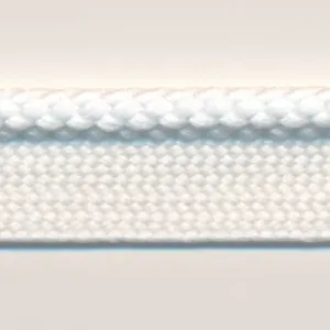 Ayame Piping #01 White