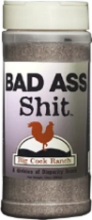 Bad Ass Shit Seasoning
