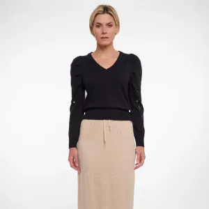 Belize V-Neck Pullover