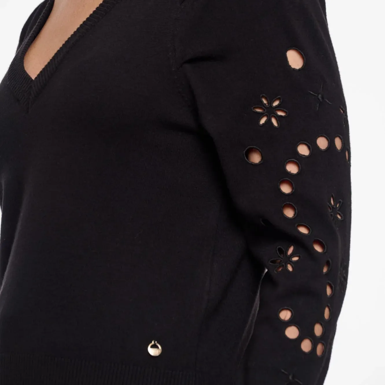 Belize V-Neck Pullover