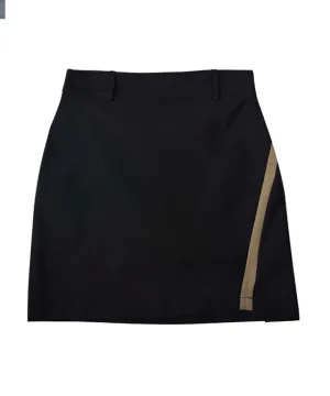 BENECIA 12 One Line H Culotte - Black
