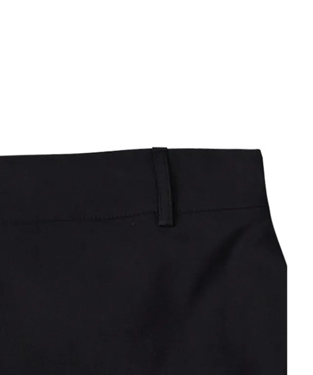 BENECIA 12 One Line H Culotte - Black