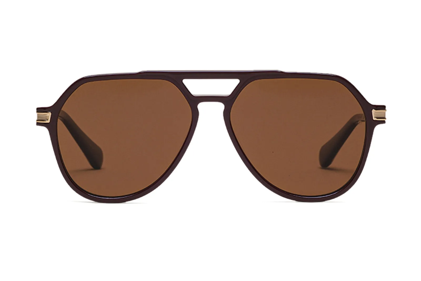 Bernau Sunglasses - Burgundy