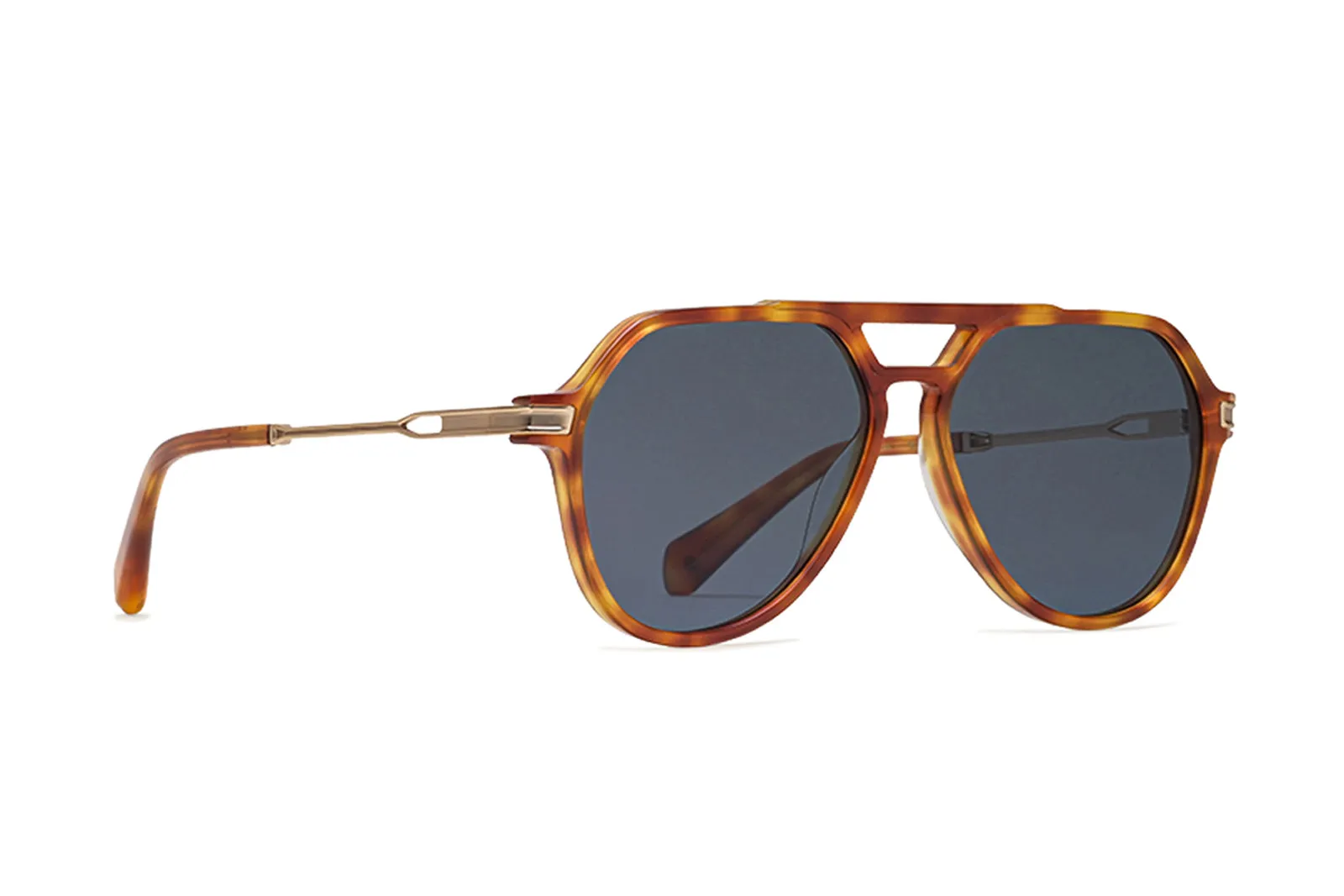 Bernau Sunglasses - Vintage Tortoise