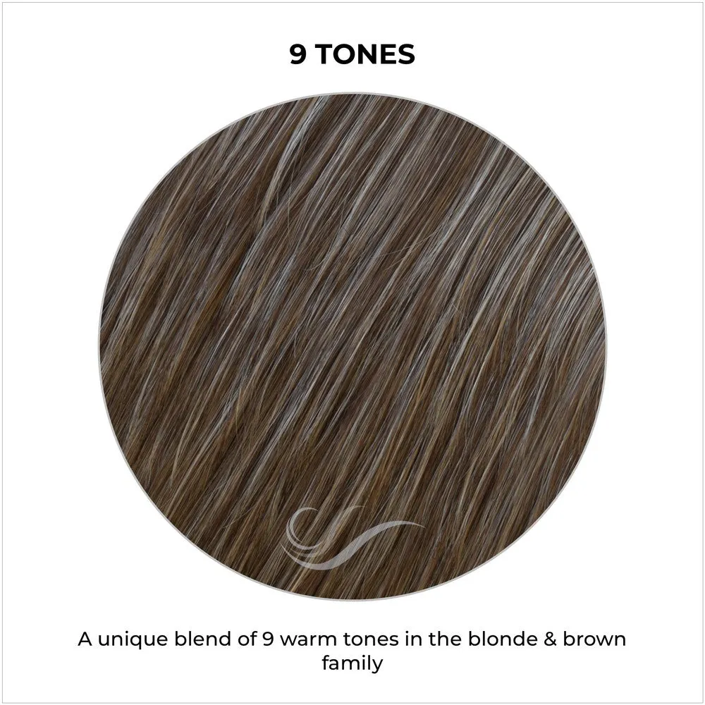 Bethany by Style Unveiled (Lace Front-Mono Part Wig)
