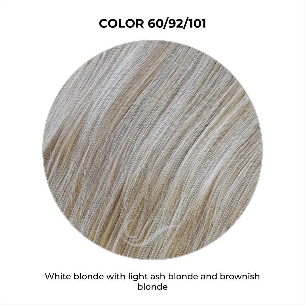 Bethany by Style Unveiled (Lace Front-Mono Part Wig)