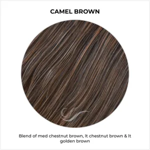 Bethany by Style Unveiled (Lace Front-Mono Part Wig)
