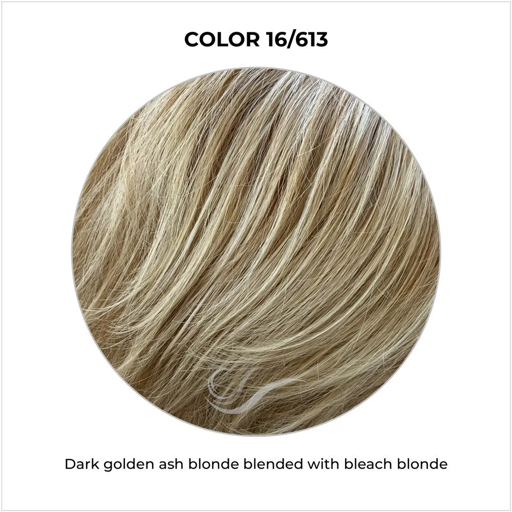Bethany by Style Unveiled (Lace Front-Mono Part Wig)