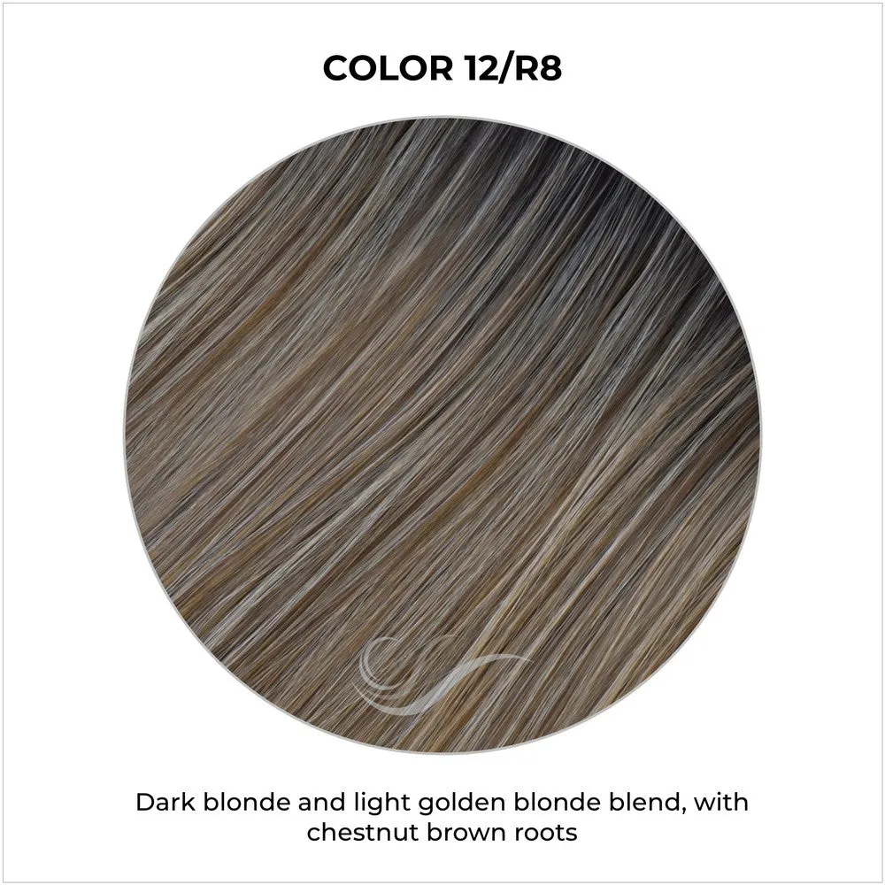 Bethany by Style Unveiled (Lace Front-Mono Part Wig)