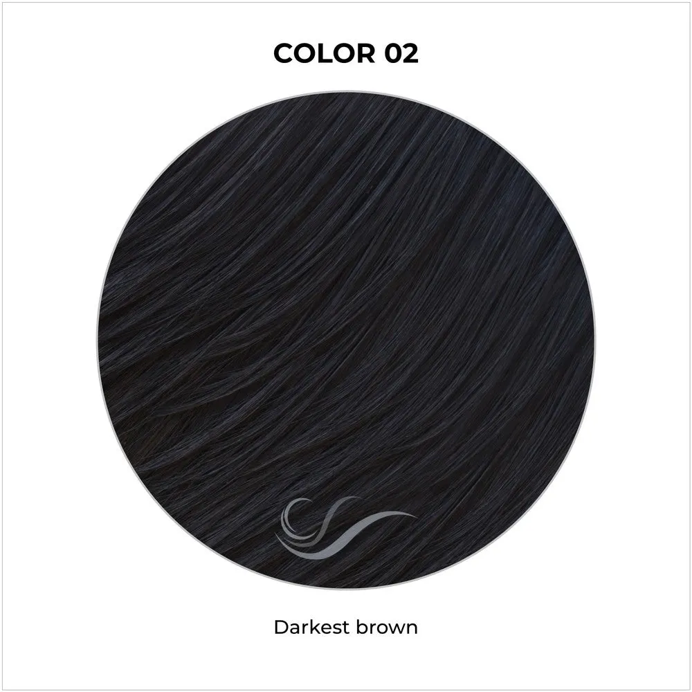 Bethany by Style Unveiled (Lace Front-Mono Part Wig)
