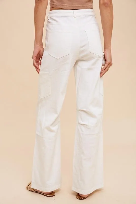 Better Than Before Cargo Pants