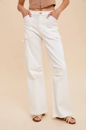 Better Than Before Cargo Pants