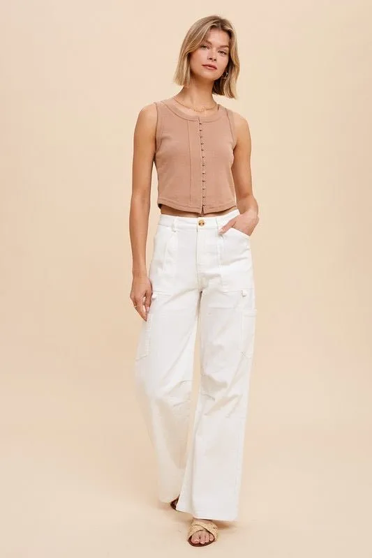 Better Than Before Cargo Pants