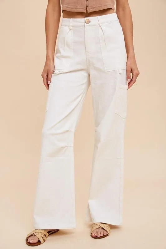Better Than Before Cargo Pants