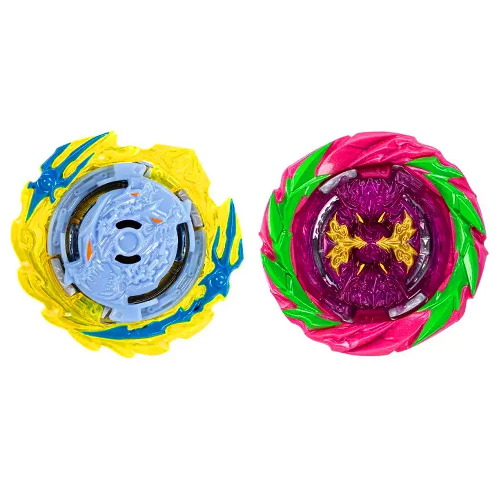 Beyblade Burst Quad Strike Hydra Herbeus H8 V Fierce Bazilish B8