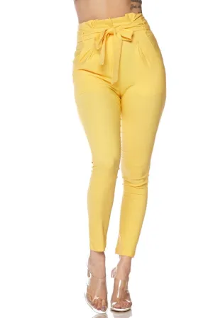 Bianca Tie Waist Pants