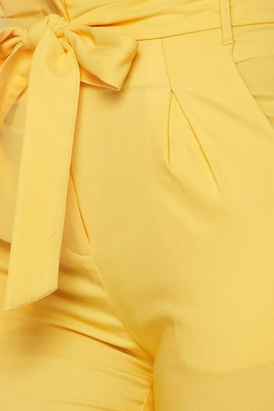Bianca Tie Waist Pants
