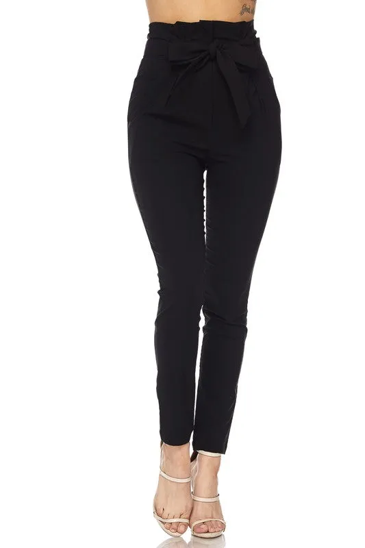 Bianca Tie Waist Pants