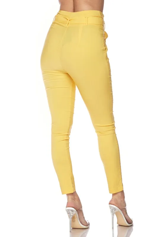Bianca Tie Waist Pants