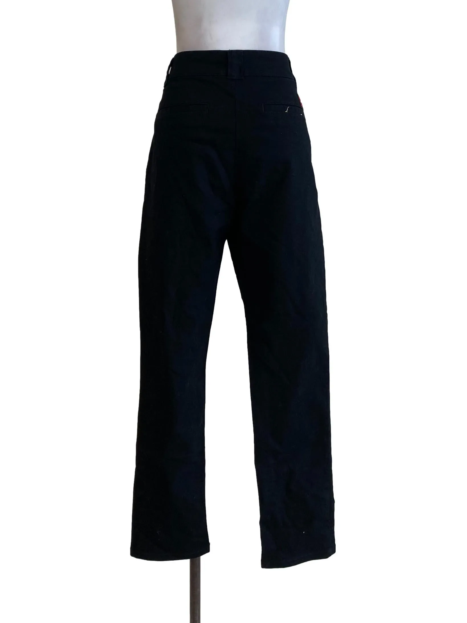 Black Skinny Pants