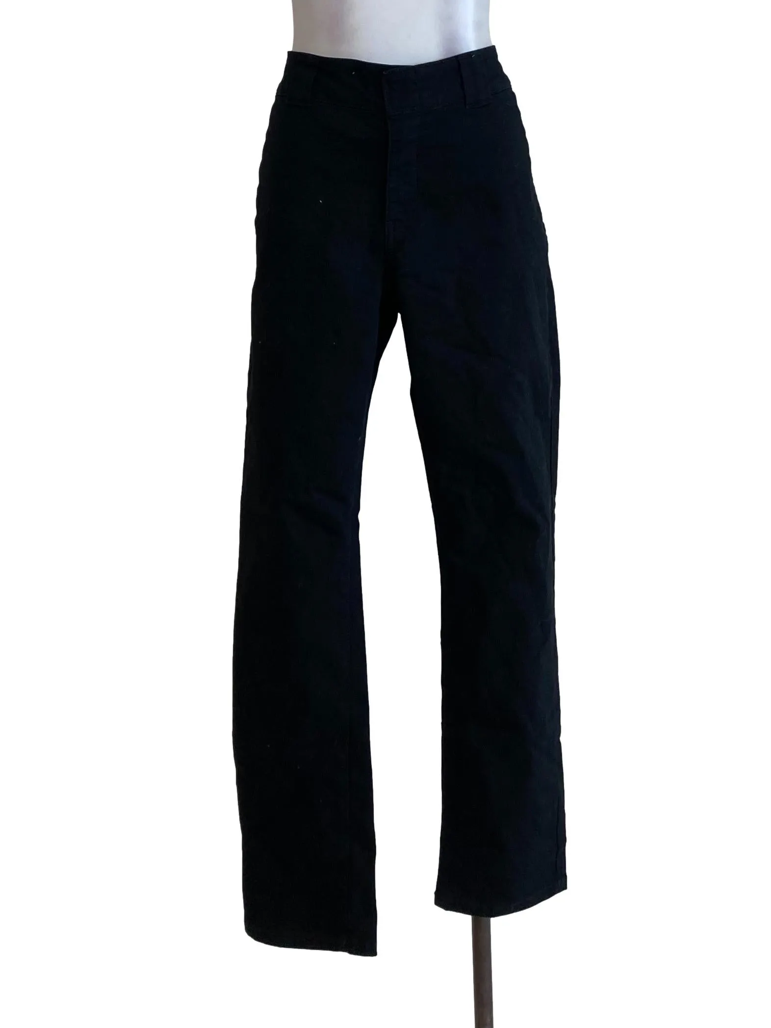 Black Skinny Pants