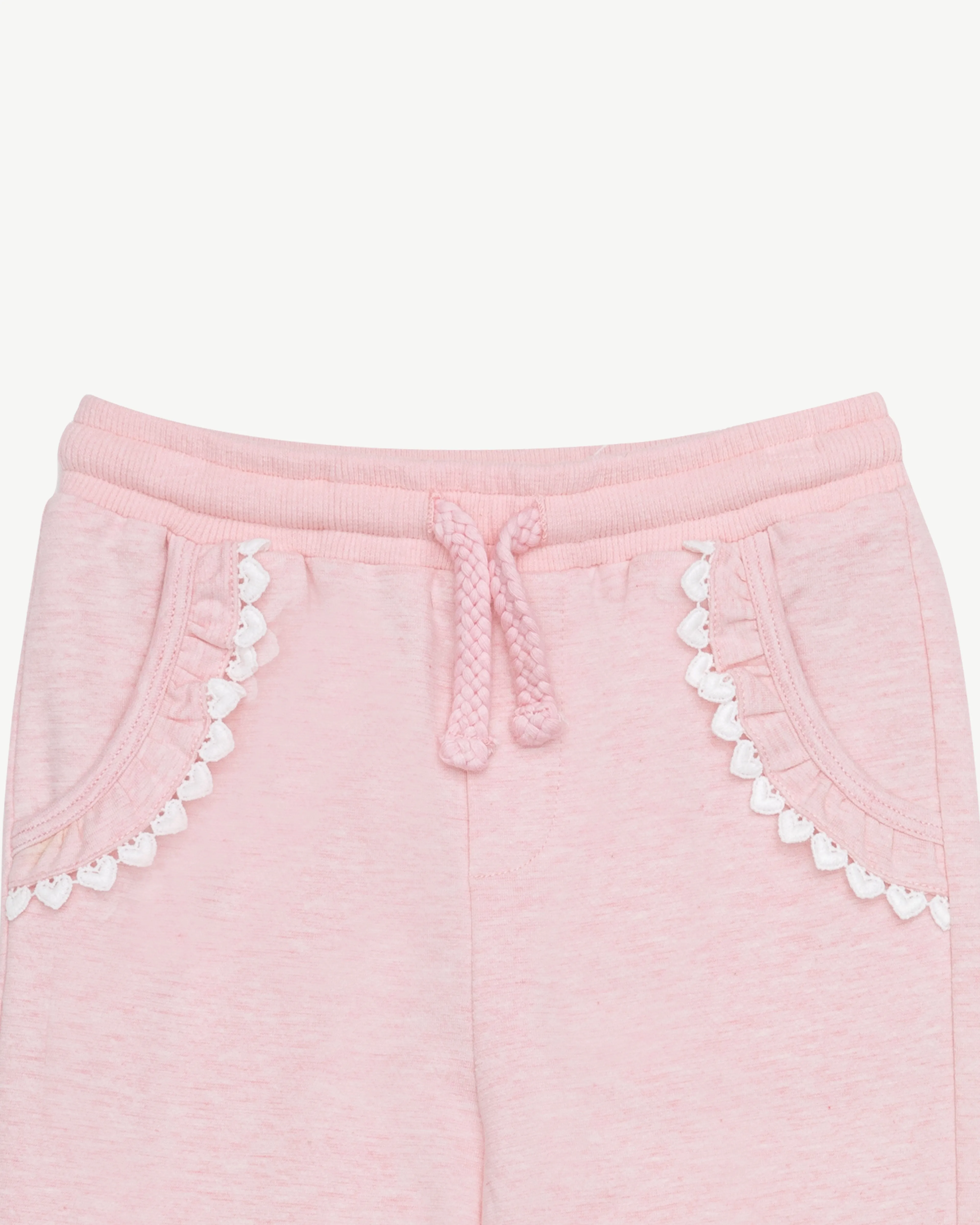 Blara Lacy Pocket Pant