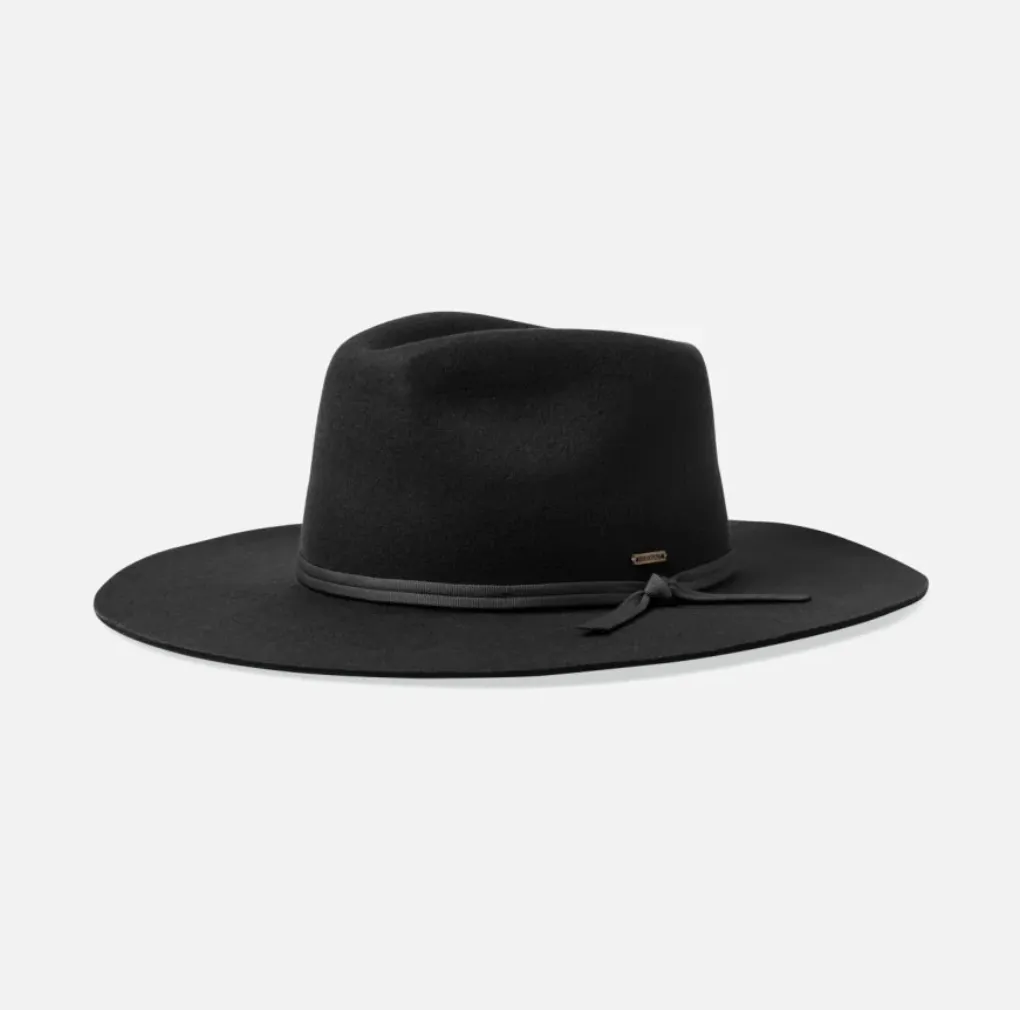 BRIXTON   COHEN COWBOY HAT