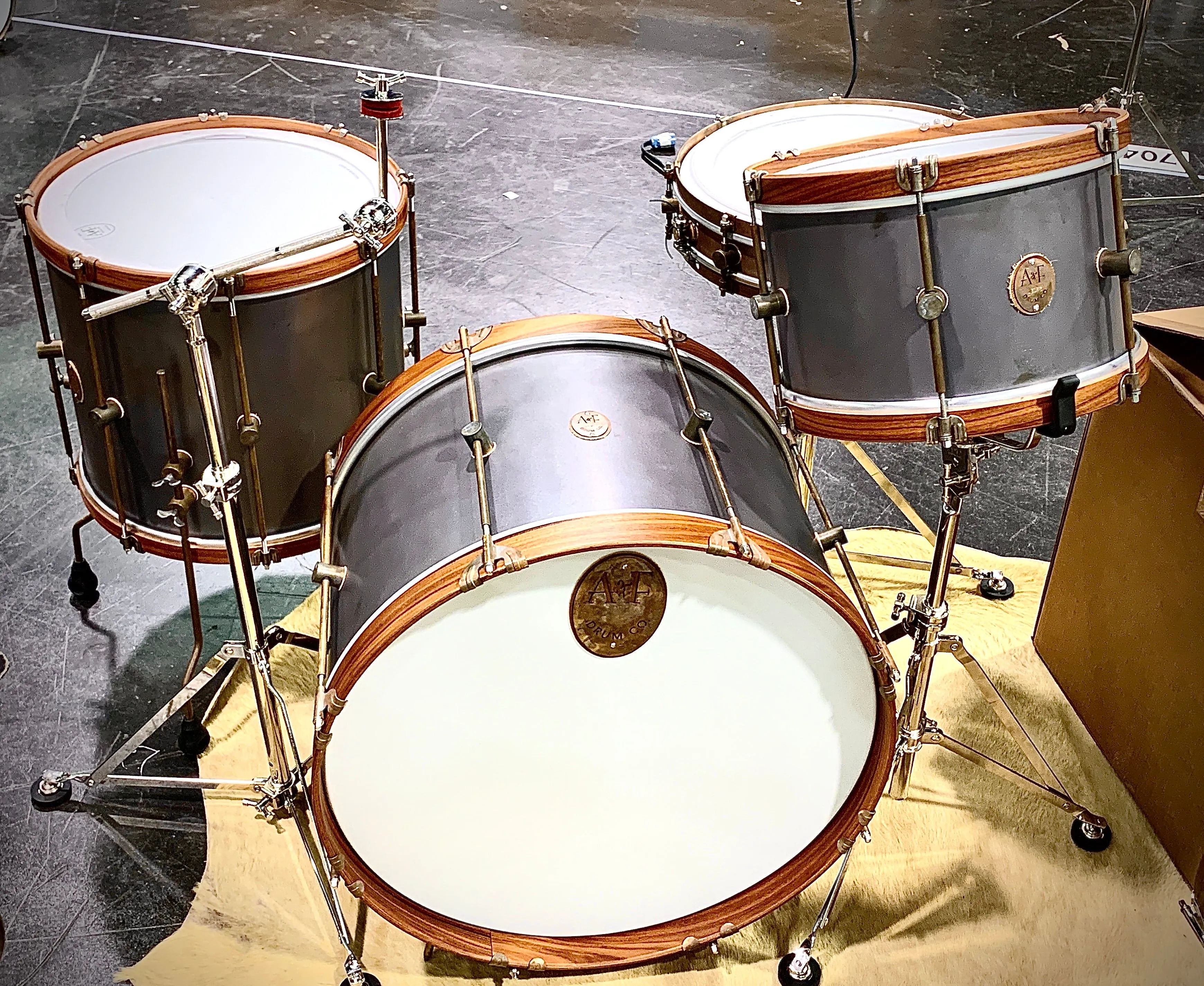 Bronze Floor Tom