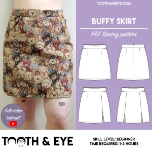 Buffy Skirt