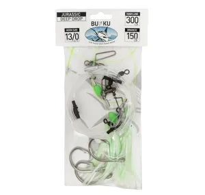 Buku Jurassic Deep Drop Rig