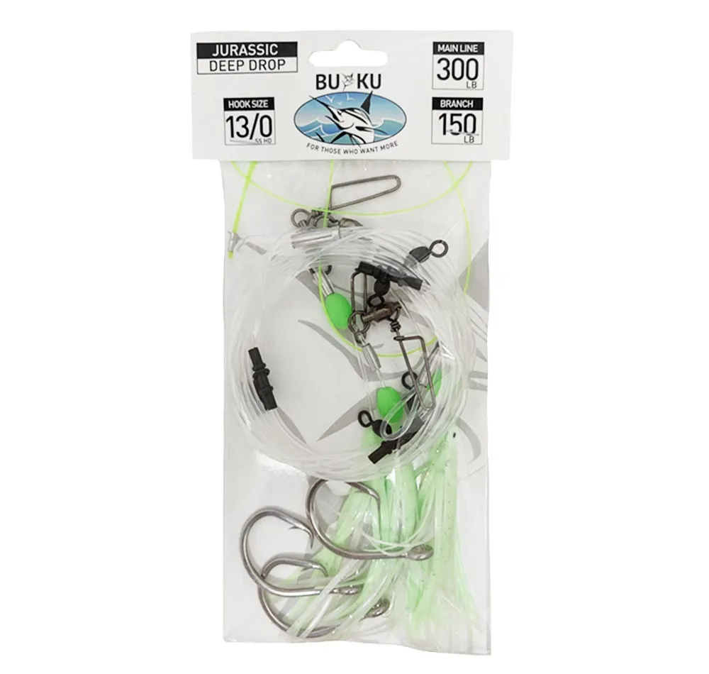 Buku Jurassic Deep Drop Rig