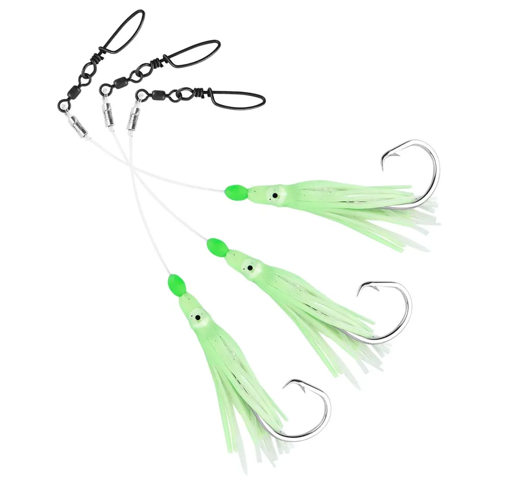 Buku Jurassic Deep Drop Rig