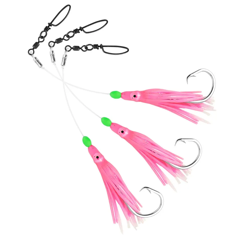 Buku Jurassic Deep Drop Rig