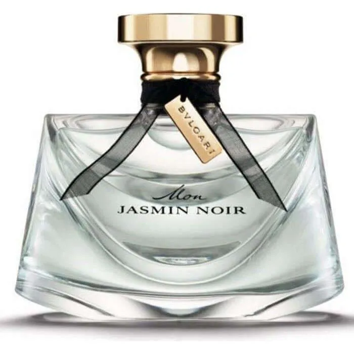 BVLGARI MON JASMIN NOIR Women 2.5 oz edp Perfume NEW tester WITH CAP