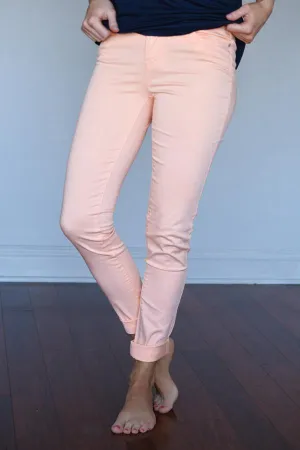 Calypso Pants ~ Peach