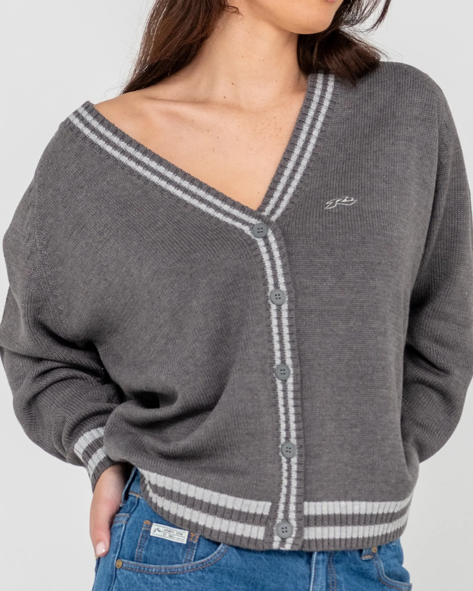 Cambridge Slouchy Cardigan