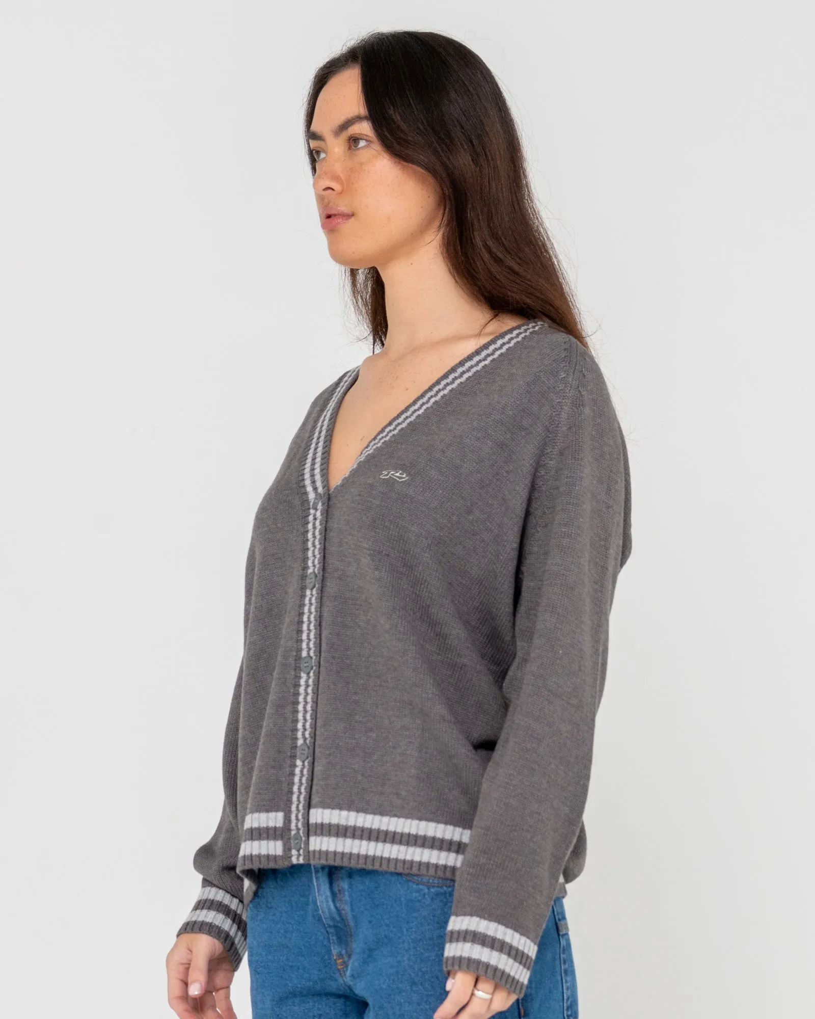 Cambridge Slouchy Cardigan