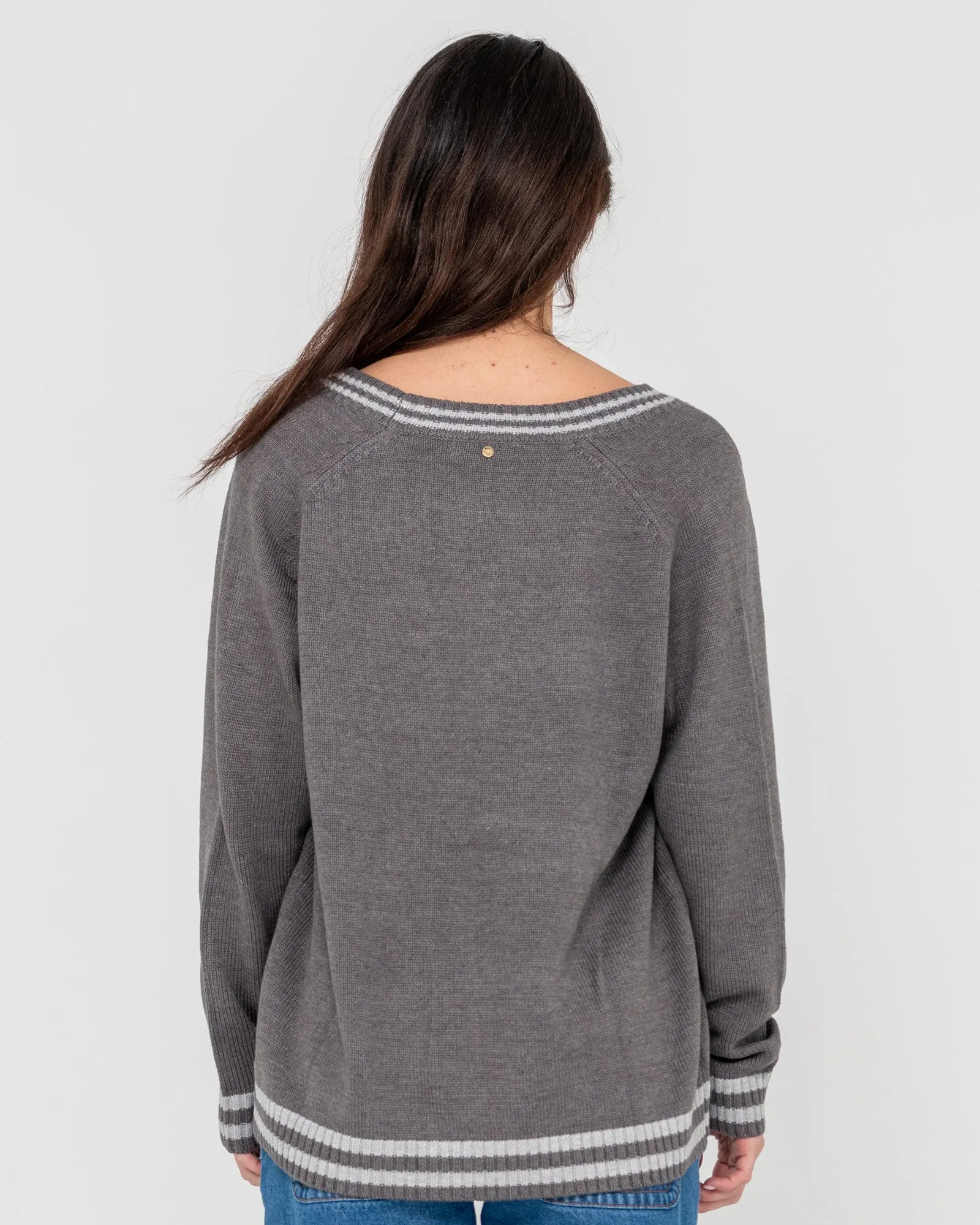 Cambridge Slouchy Cardigan