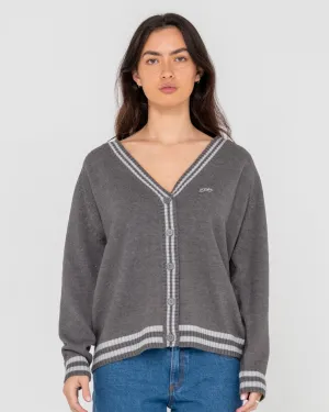 Cambridge Slouchy Cardigan