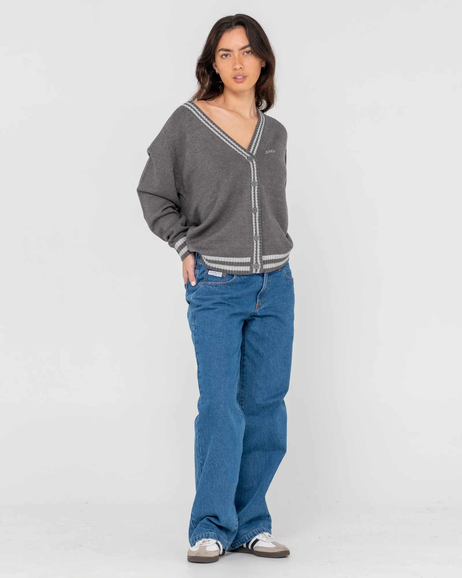 Cambridge Slouchy Cardigan