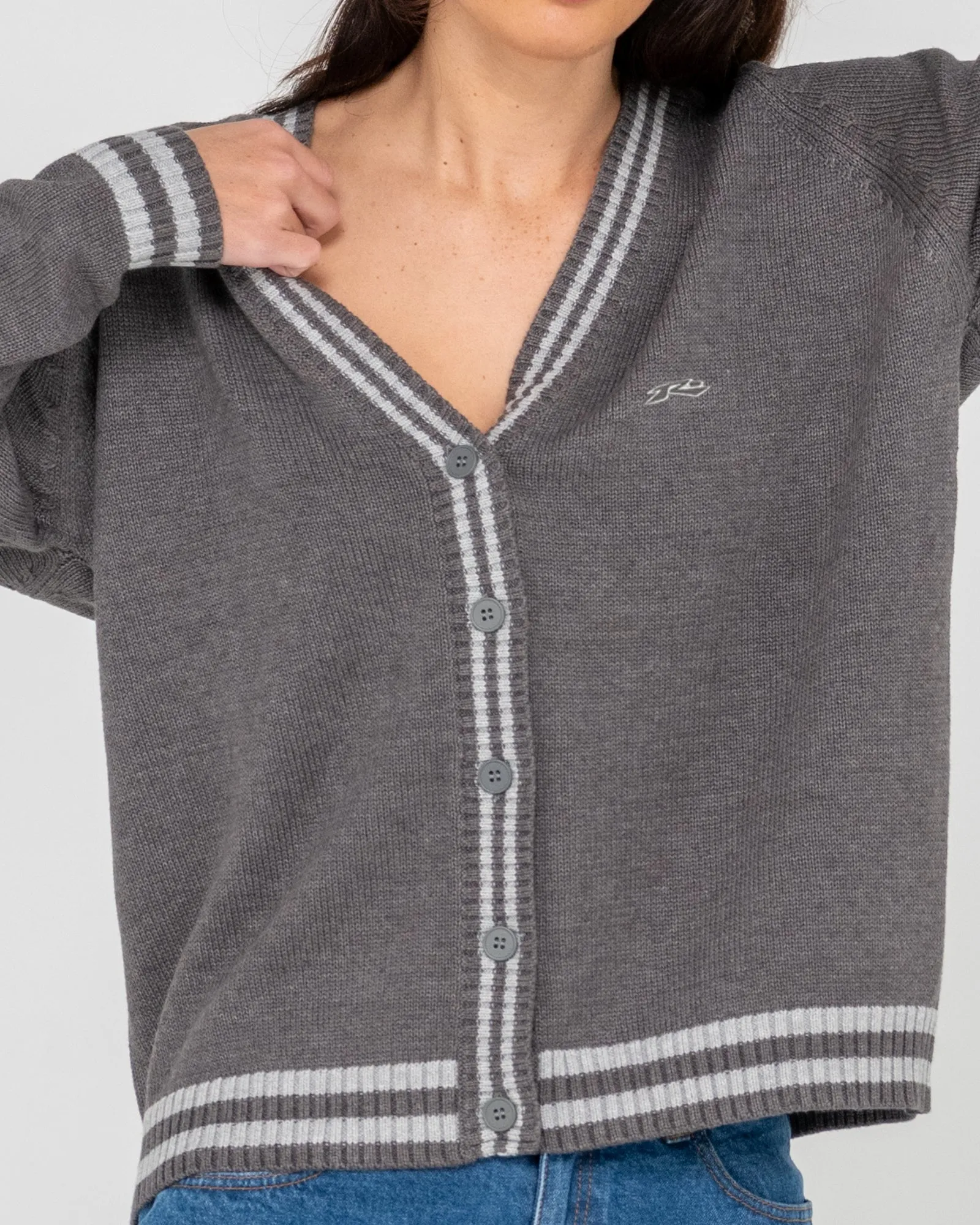 Cambridge Slouchy Cardigan