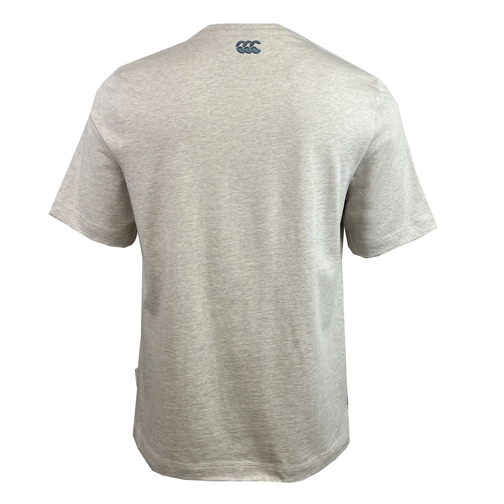 Canterbury Heritage Script T-Shirt