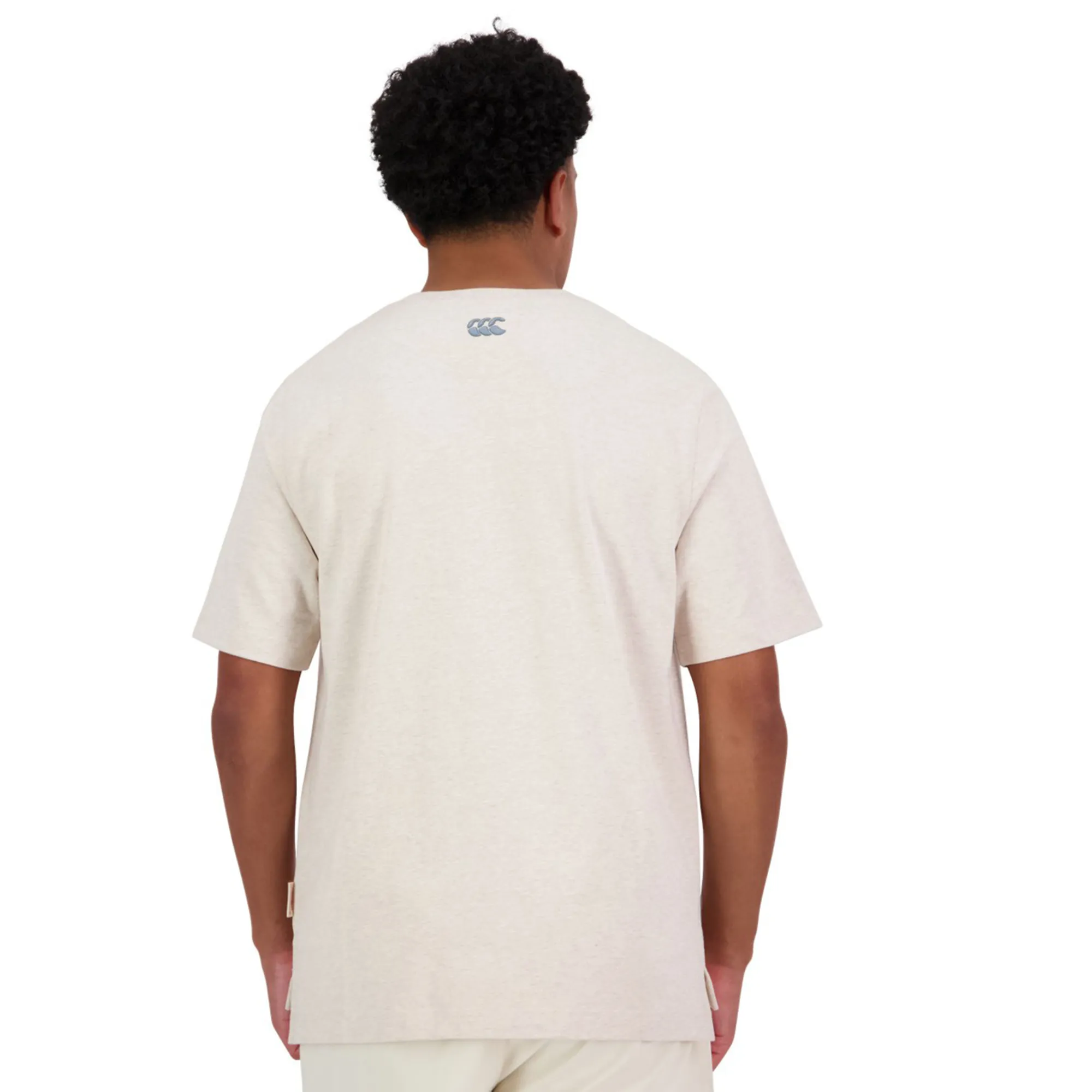 Canterbury Heritage Script T-Shirt
