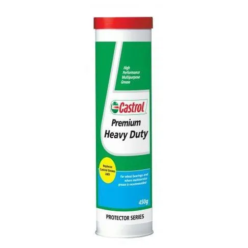 Castrol Premium Heavy Duty - 450gm