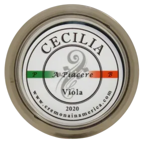 Cecilia A Piacere Rosin for Viola