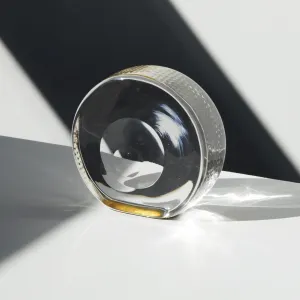 Clear Glass Object
