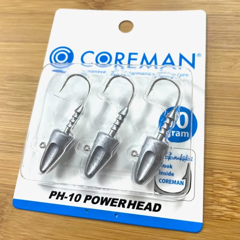 COREMAN POWERHEAD PH-7/10/13