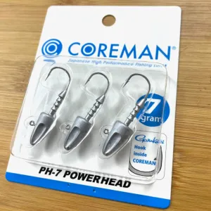 COREMAN POWERHEAD PH-7/10/13