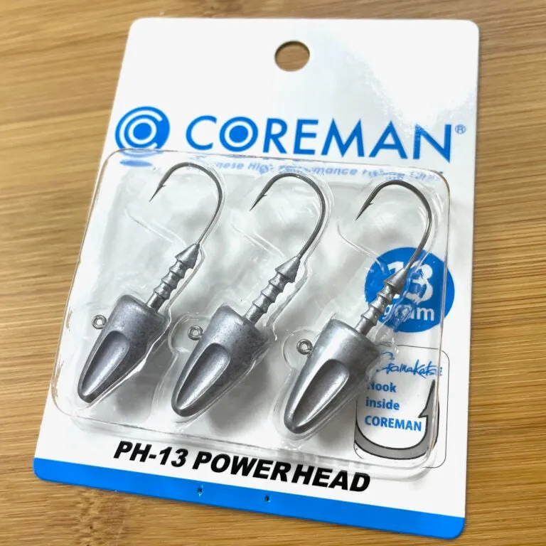 COREMAN POWERHEAD PH-7/10/13